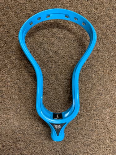 New ECD DNA 2.0 Blue Unstrung Lacrosse Head