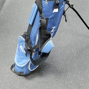 Used Titech Jr Stand Bag Golf Junior Bags