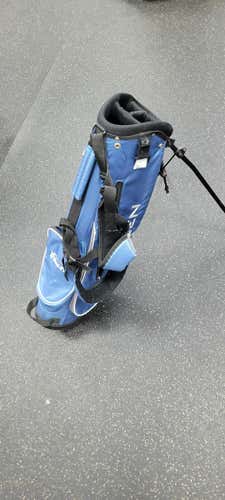 Used Titech Jr Stand Bag Golf Junior Bags