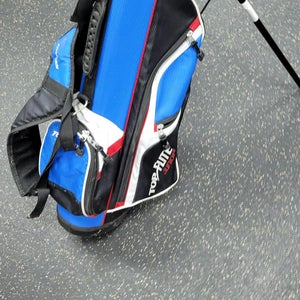 Used Top Flite Jr Golf Junior Bags
