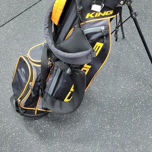 Used Cobra King 5 Way Stand Bag Golf Junior Bags