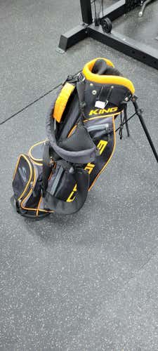 Used Cobra King 5 Way Stand Bag Golf Junior Bags