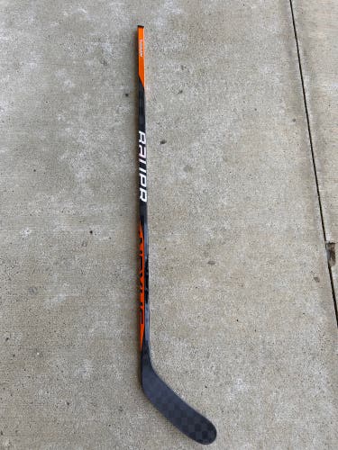 New Utica Senior Bauer Left Hand P28M Pro Stock Nexus Sync Hockey Stick