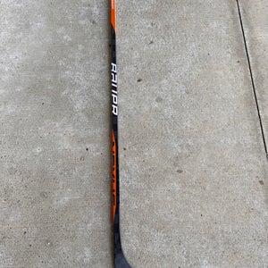 New Utica Senior Bauer 102 Flex Left Hand P90TM Pro Stock Nexus Sync Hockey Stick