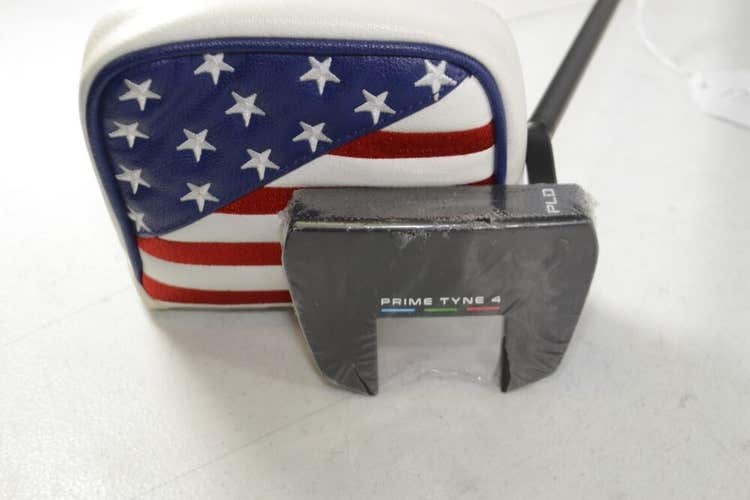 Ping PLD Prime Tyne 4 35" Putter Right Steel # 171845