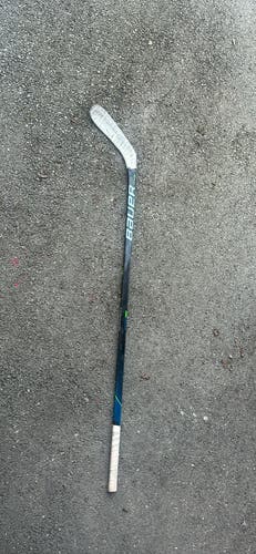 Used Senior Bauer Left Hand P28  Nexus Geo Hockey Stick