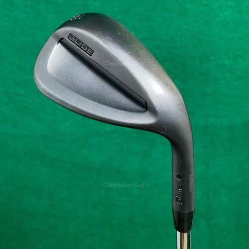 Ping Glide 2.0 SS Stealth Black Dot 56-12 56° Sand Wedge AWT 2.0 Steel