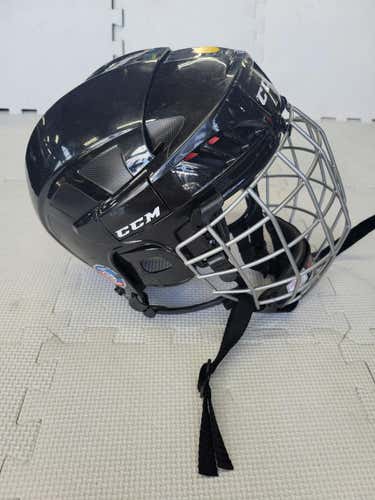 Used Ccm 50 Md Hockey Helmets
