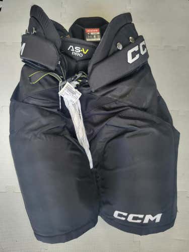 Used Ccm Tacks As-v Pro Xl Pant Breezer Hockey Pants