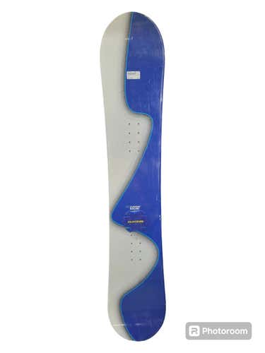 Used Lamar Electric 148 Cm Men's Snowboards