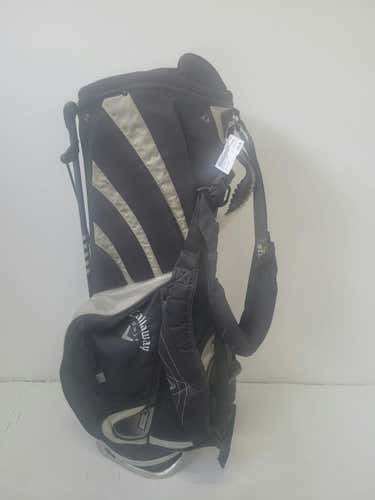 Used Callaway Bag Golf Stand Bags
