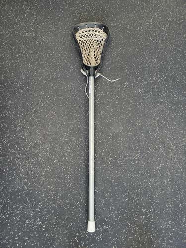 Used Brine Stick 36" Aluminum Lacrosse Junior Complete Sticks