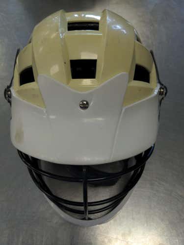 Used Brine Adjusatble Helmet One Size Lacrosse Helmets