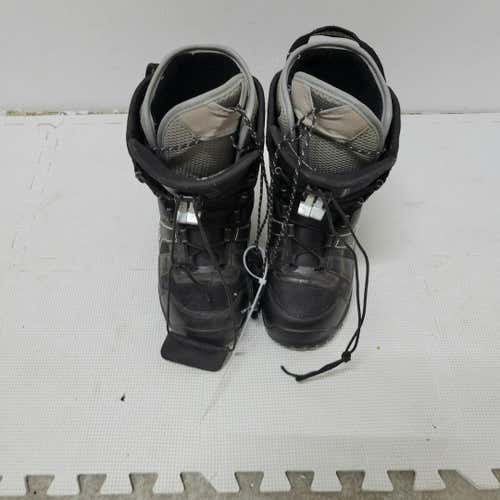 Used Board Boots Senior 8 Men's Snowboard Boots