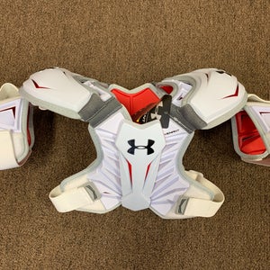 New Under Armour Revenant Small Lacrosse Shoulder Pads