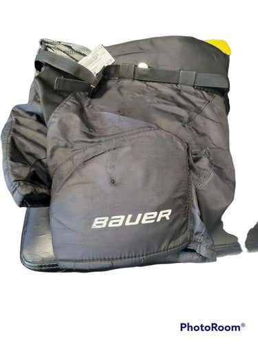 Used Bauer Md Pant Breezer Hockey Pants