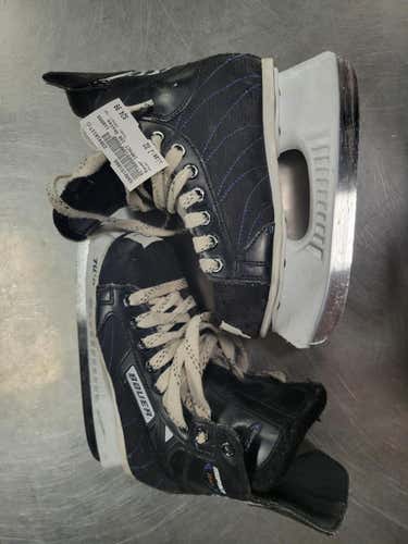 Used Bauer Impact 100 Junior 02 Ice Hockey Skates