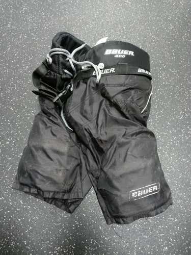 Used Bauer 400 Md Pant Breezer Ice Hockey Pants