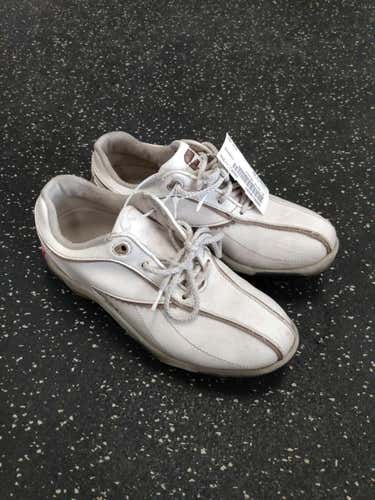 Used Junior 02 Golf Shoes