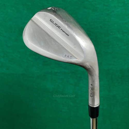 Ping Glide Forged Pro Black Dot 56-S10 56° Sand Wedge Nippon Z-Z115 Steel