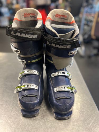 Lange Used Women's Ski Boots