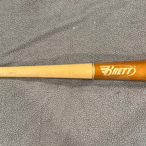 Used Brett Bros MB-110 BBCOR Certified Bat (-3) Maple 29 oz 32"