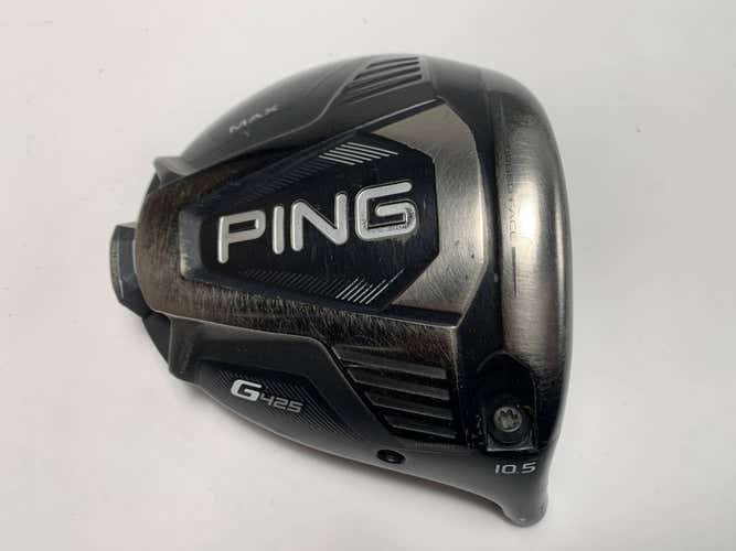 Ping G425 Max Driver 10.5* HEAD ONLY Mens RH