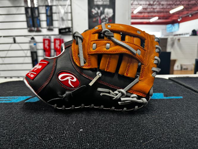 New 2022 First Base 12" R9 Baseball Glove