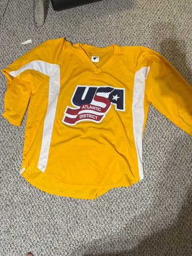 USA Hockey Practice Jersey