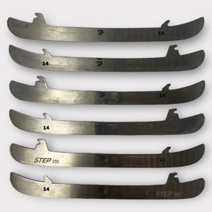 Pro Stock Pro Return Used 280mm Step Steel ST Pro CCM XS Skate Steel