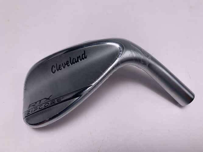 Cleveland RTX ZipCore Tour Satin Lob Wedge LW 58* 12 HEAD ONLY Mens RH - NEW