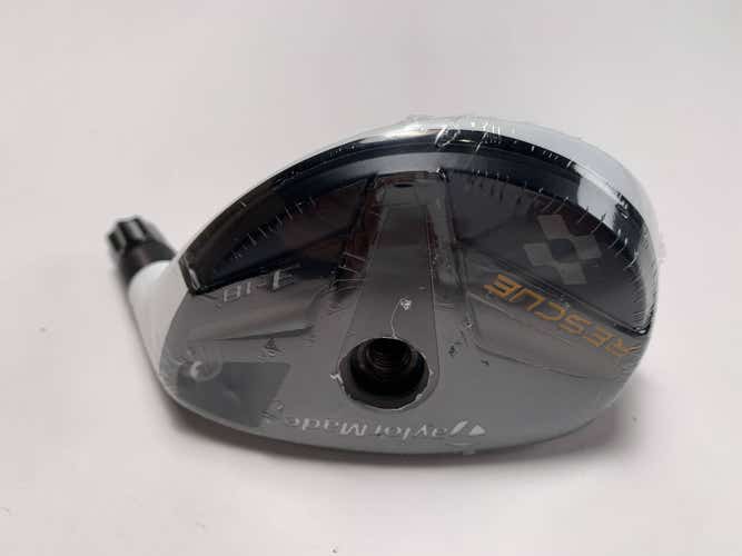 Taylormade Rescue 11 3 Hybrid 18* HEAD ONLY Mens RH - No Weight
