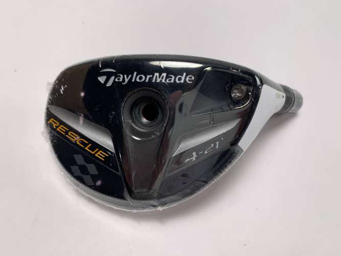 Taylormade Rescue 11 4 Hybrid 21* HEAD ONLY Mens RH - No Weight
