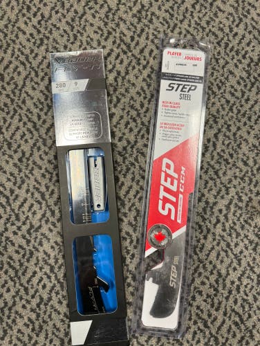 2-Pack steel bundle