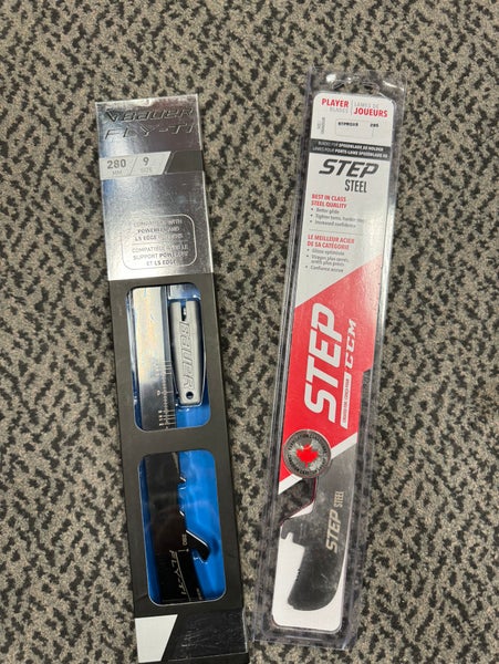 2-Pack steel bundle