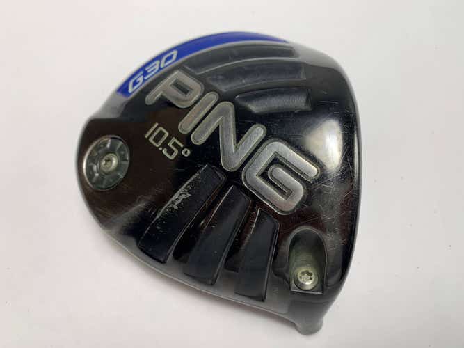 Ping G30 Driver 10.5* HEAD ONLY Mens RH