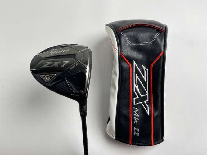 Srixon ZX7 MKII Driver 10.5* Project X Cypher Forty 4.0 Ladies Graphite RH HC