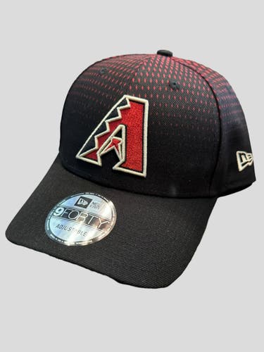 MLB Arizona Diamondback’s New Era 9Forty Adjustable Hat