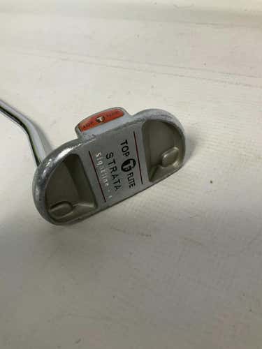 Used Top Flite Strata Mallet Putters