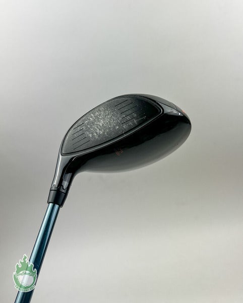 Used Cobra King LTD Fairway 4-5 Wood 16*-19* 80g X-Stiff Graphite