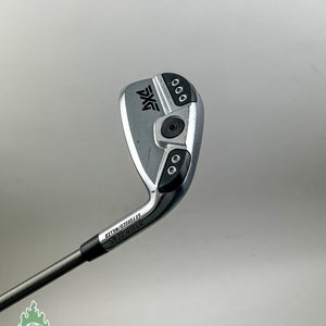 Used RH PXG 0311P Gen 5 5X Forged 8 Iron Steelfiber i95 Stiff Flex Golf Club