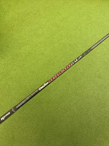 Project X Even Flow Riptide LX 60 6.5 Extra Stiff Graphite Driver Shaft Callaway