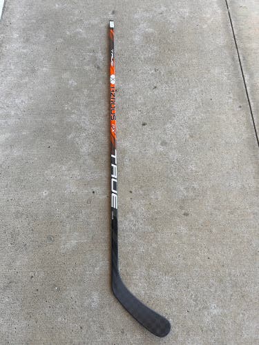 New Senior True 75 Flex Left Hand P92 Pro Stock Johnston Hzrdus PX Hockey Stick
