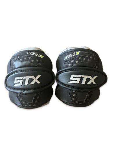New Johns Hopkins Lacrosse Team Issued Elbow Pads
