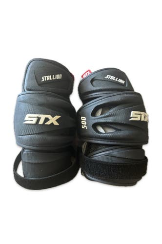 Johns Hopkins Team Issued Elbow Pads (used)