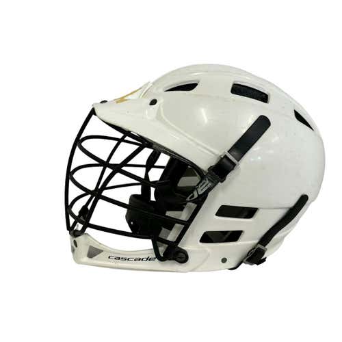 Used Cascade Cpv Xs Lacrosse Helmets