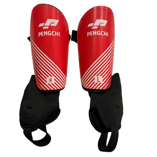 Used Pengchi Youth Md Soccer Shin Guards