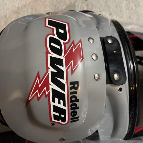 New Adult Riddell Power SPX Shoulder Pads