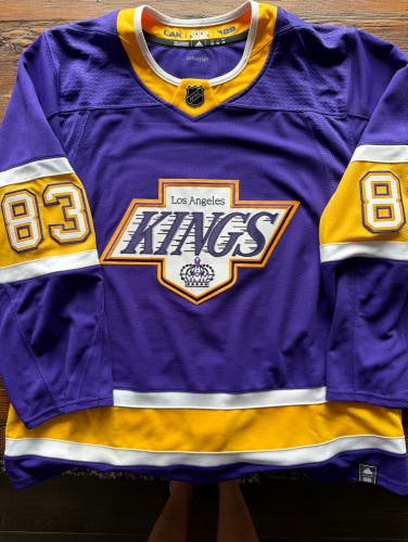 LA Kings Reverse Retro Jersey 56