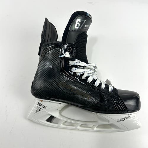 Pacioretty Used Bauer Supreme 2S Pro Skate | Right Only | A552 (for collection or display)